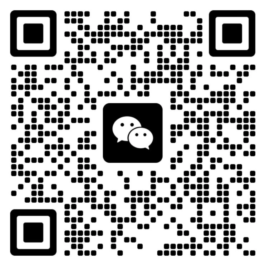 商务合作二维码